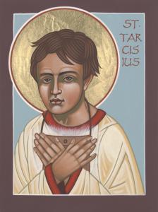 St Tarcisius of Rome